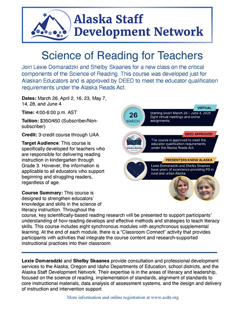 Science of Reading